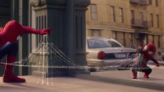 EVIAN "SPIDER-MAN: THE AMAZING BABY & ME 2"
TVC 1:20 