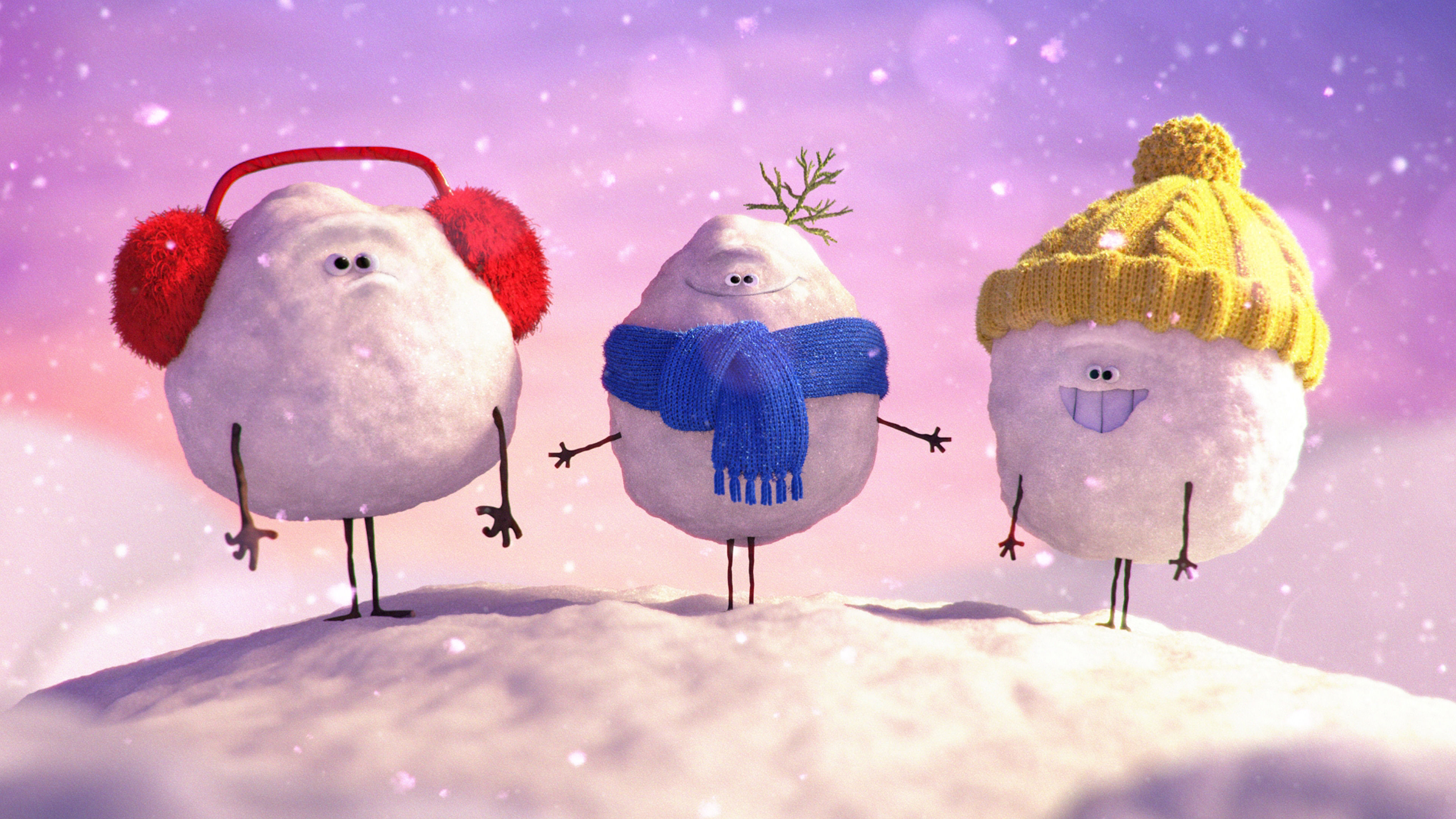 Aardman Nathan Love Winter Refresh For Nickelodeon STASH MAGAZINE