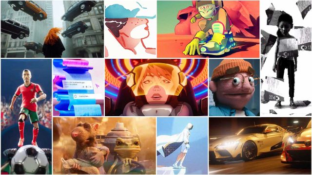 Brilliance in Motion: Preview All the Design, Animation, and VFX Work Packed into Stash 166