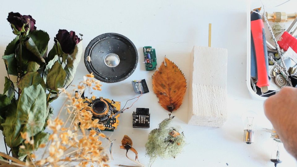 Welcome to the Ainslie Henderson's Stop Motion World | STASH MAGAZINE ...