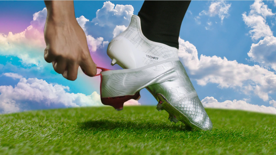 Adidas GLITCH Brand Launch Film | STASH MAGAZINE