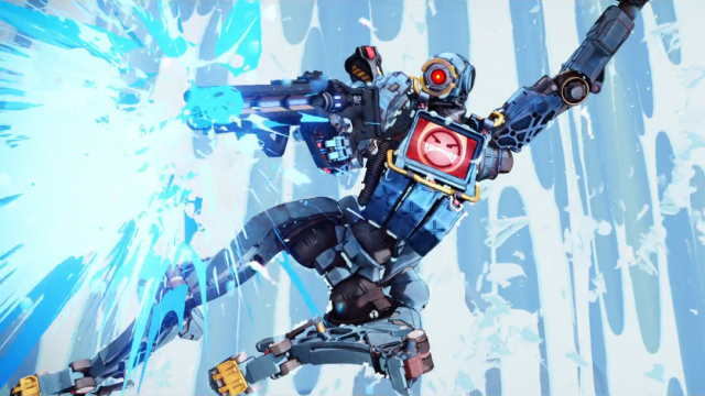 Apex Legends animated game trailer Mill+ | STASH MAGAZINE