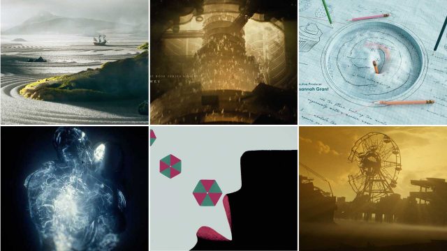 Antibody, Elastic, and Imaginary Forces Vie for 2024 Main Title Design Emmy