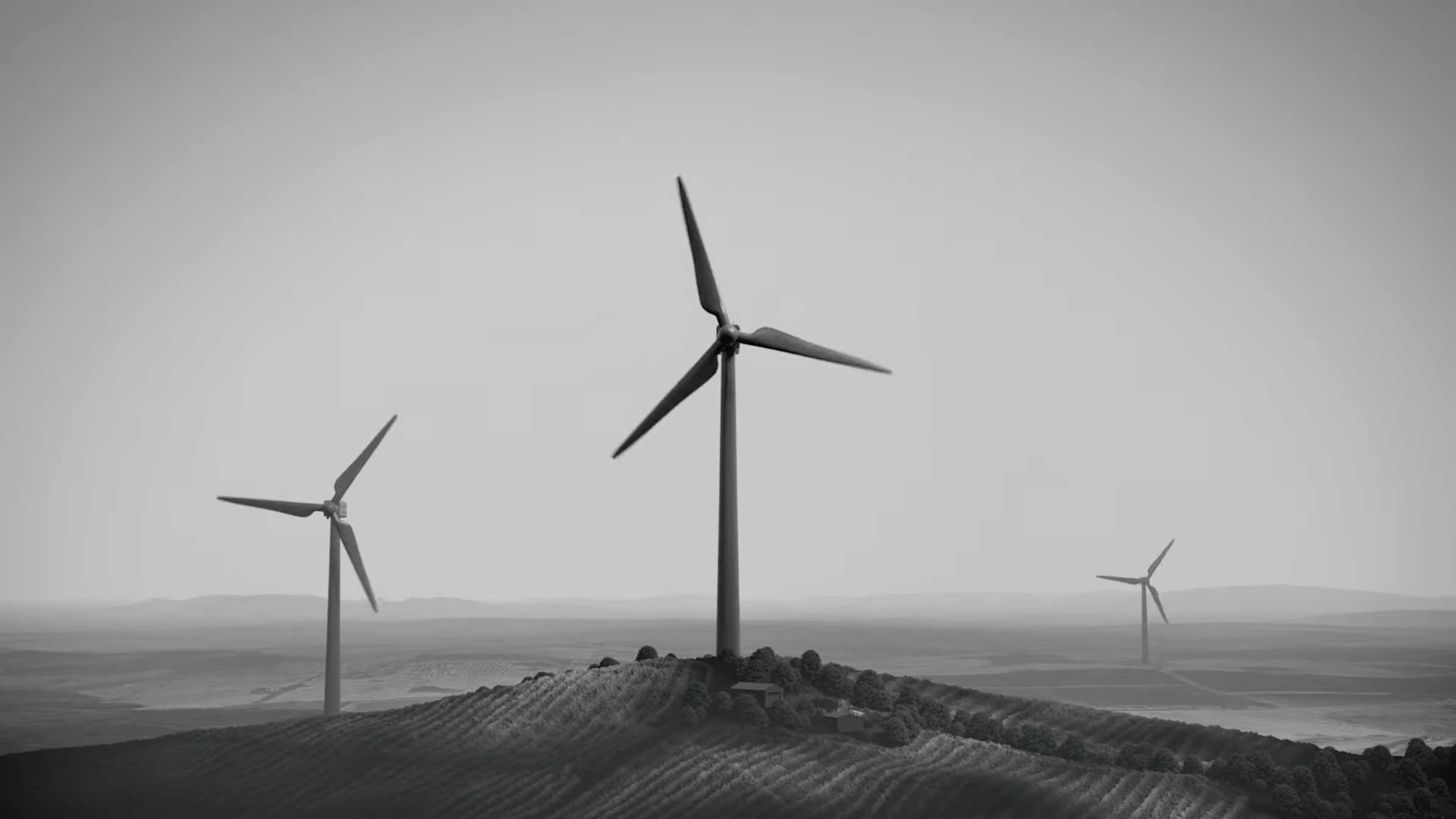 ACCIONA Turbine Made brand film by Collider and DDB Melbourne | STASH MAGAZINE