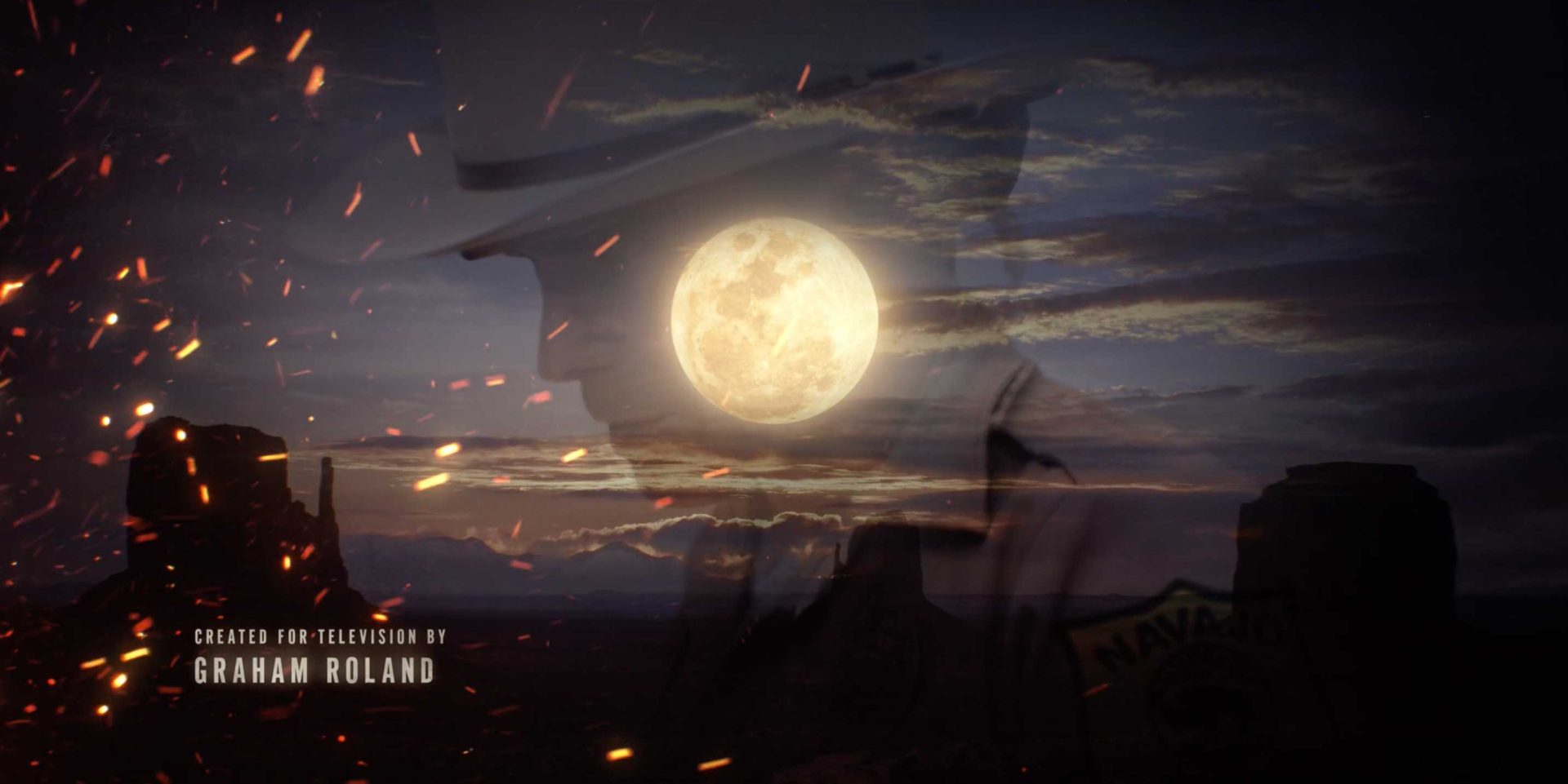 "Dark Winds" Blow in New AMC Title Sequence by Duncan Elms and Elastic