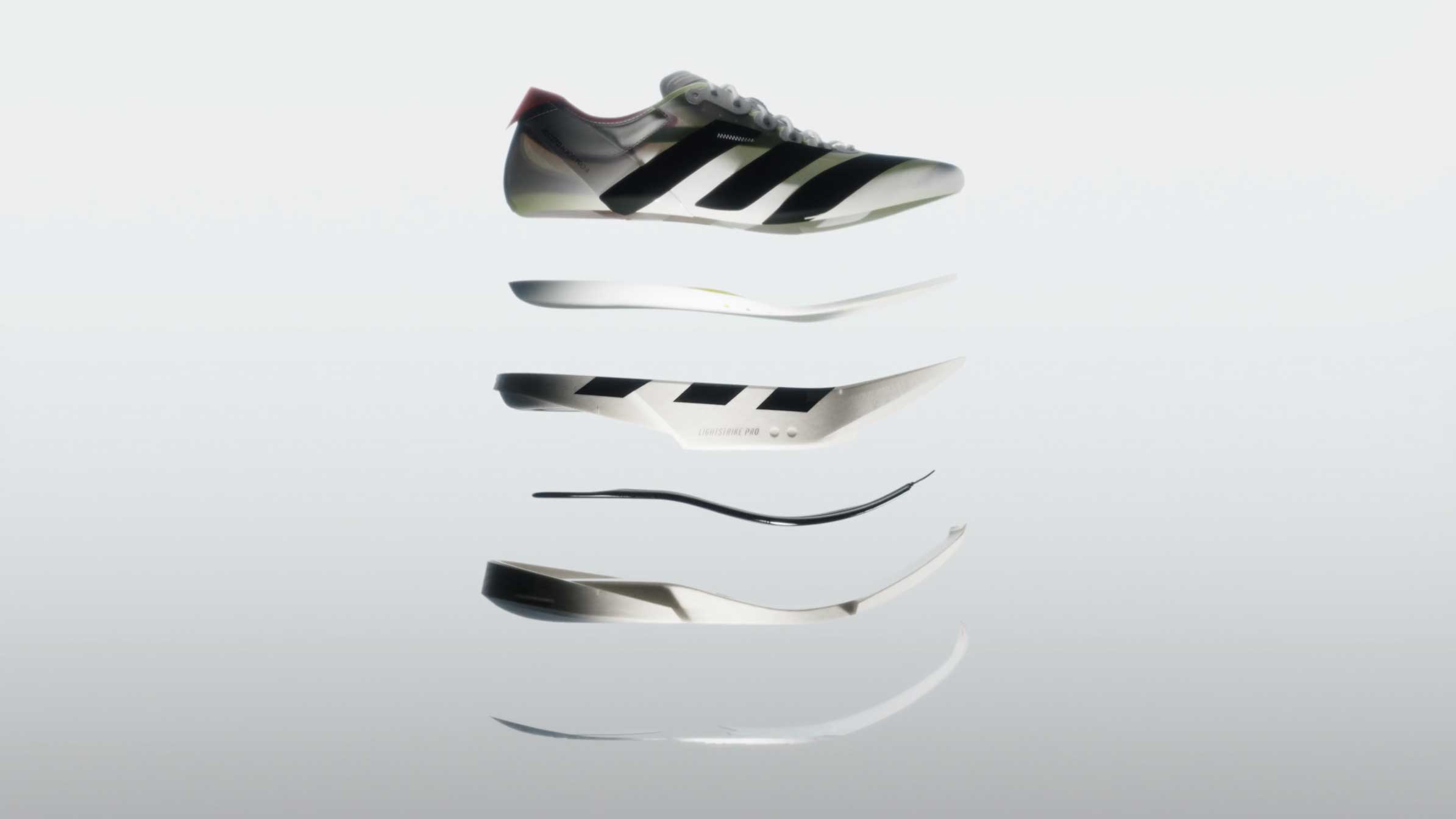 Adidas Adizero Adios Pro 4 by Tomorrow Bureau | STASH MAGAZINE