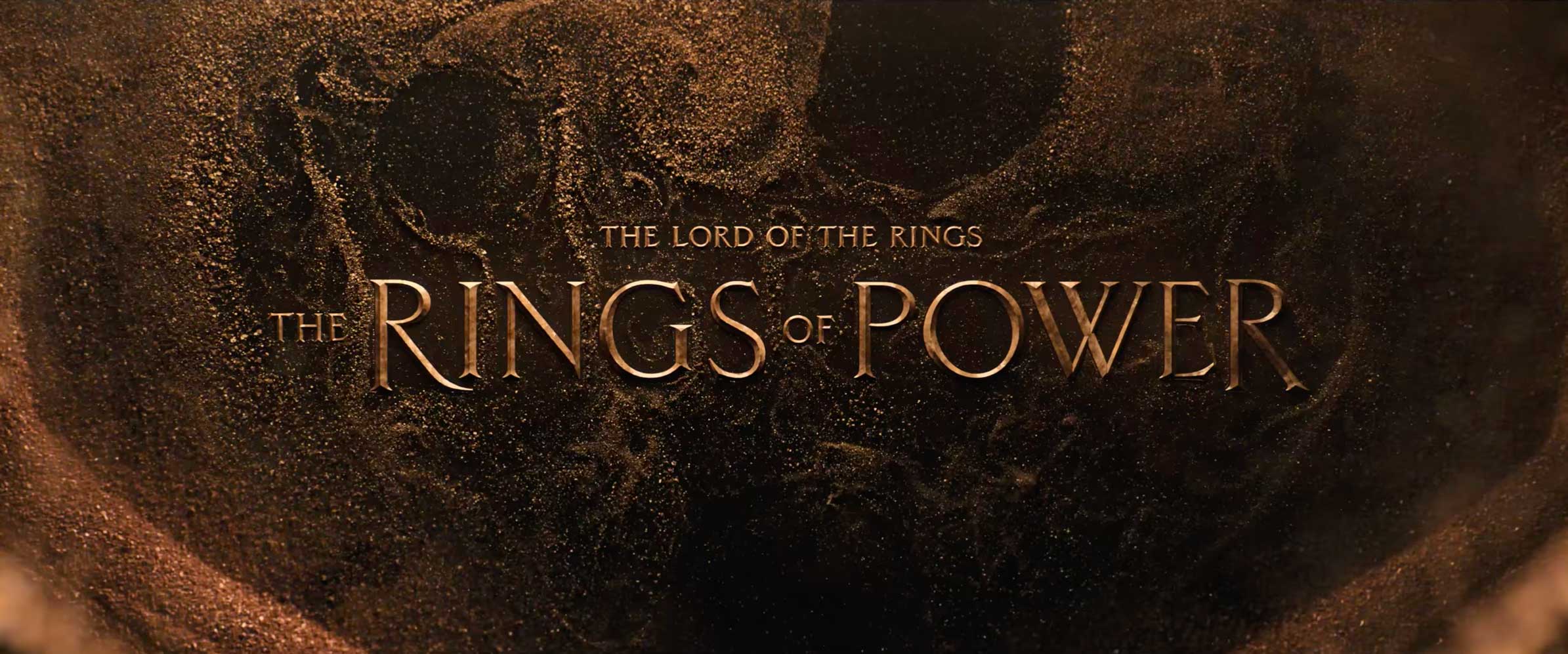 Amazon The Rings of Power Season 2 Title Sequence by Plains of Yonder | STASH MAGAZINE