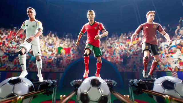 Blinkink & Woodblock Add New Tilt to Euro 2024 for BBC