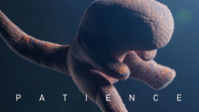 Patience is a Virtue (or Possibly a Stuffed Dinosaur) in Optical Arts' Short Film for BYBORRE