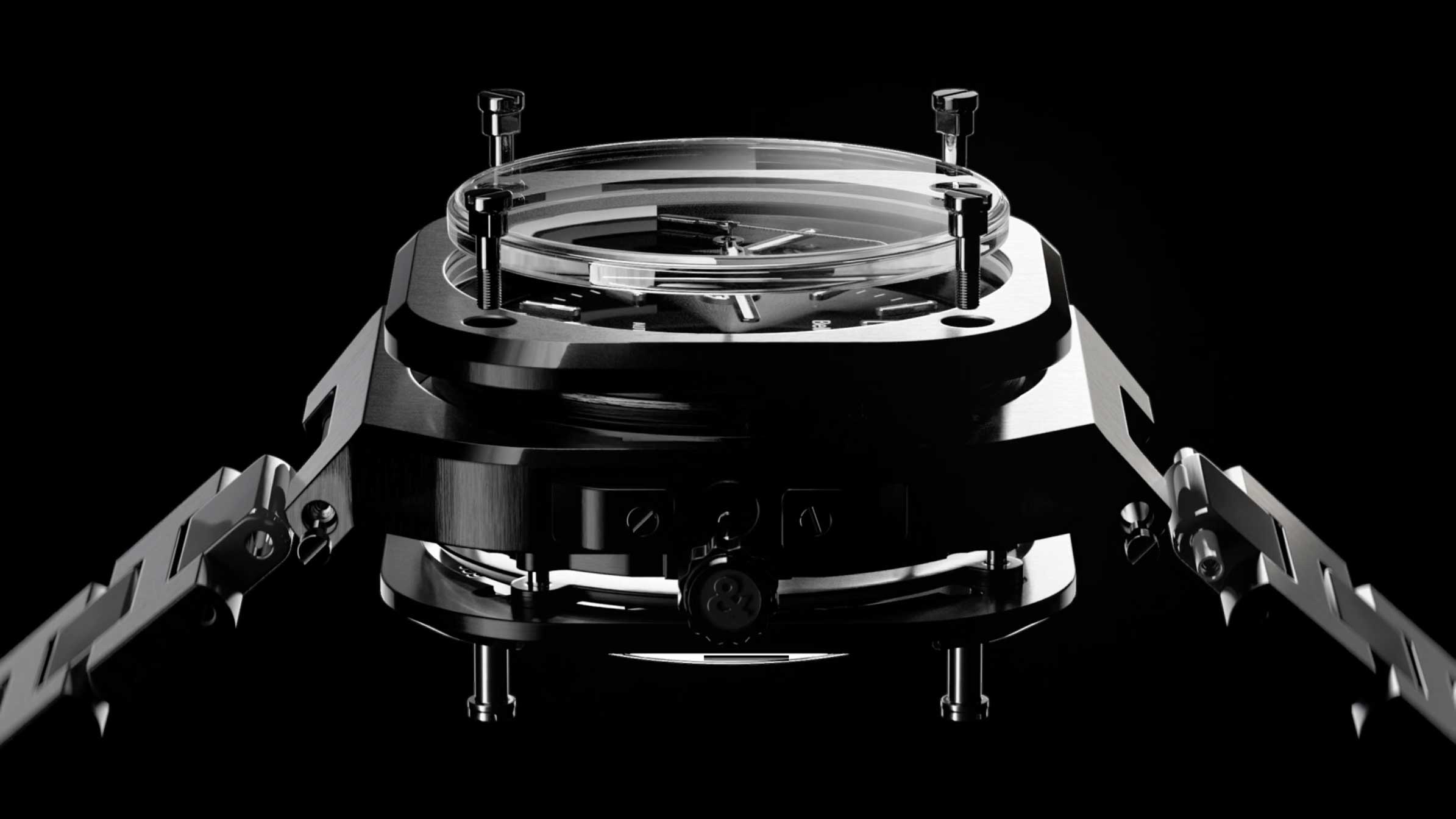 Bell & Ross BR 05 Black Ceramic by Le Truc | STASH MAGAZINE