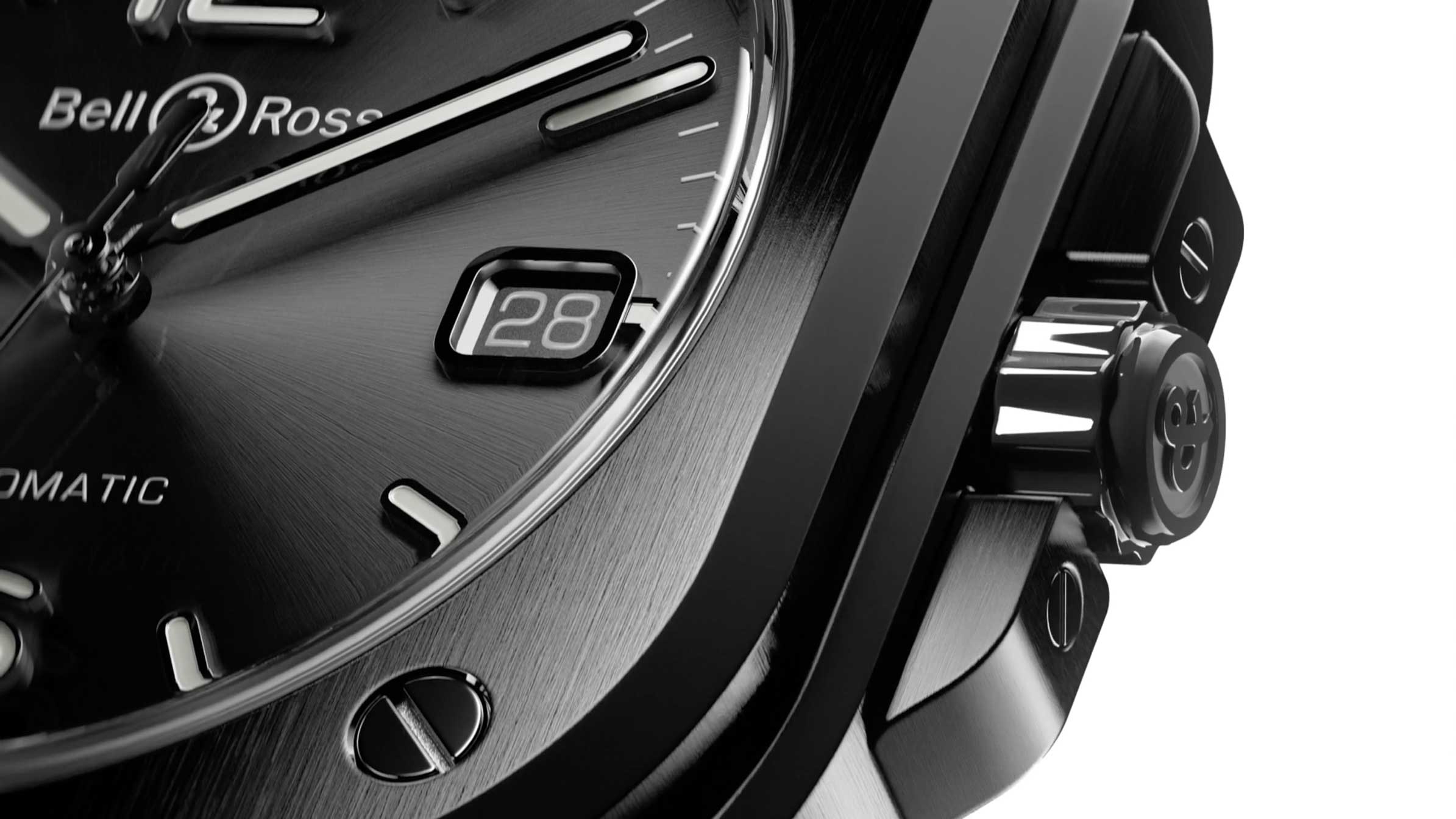 Bell & Ross BR 05 Black Ceramic by Le Truc | STASH MAGAZINE