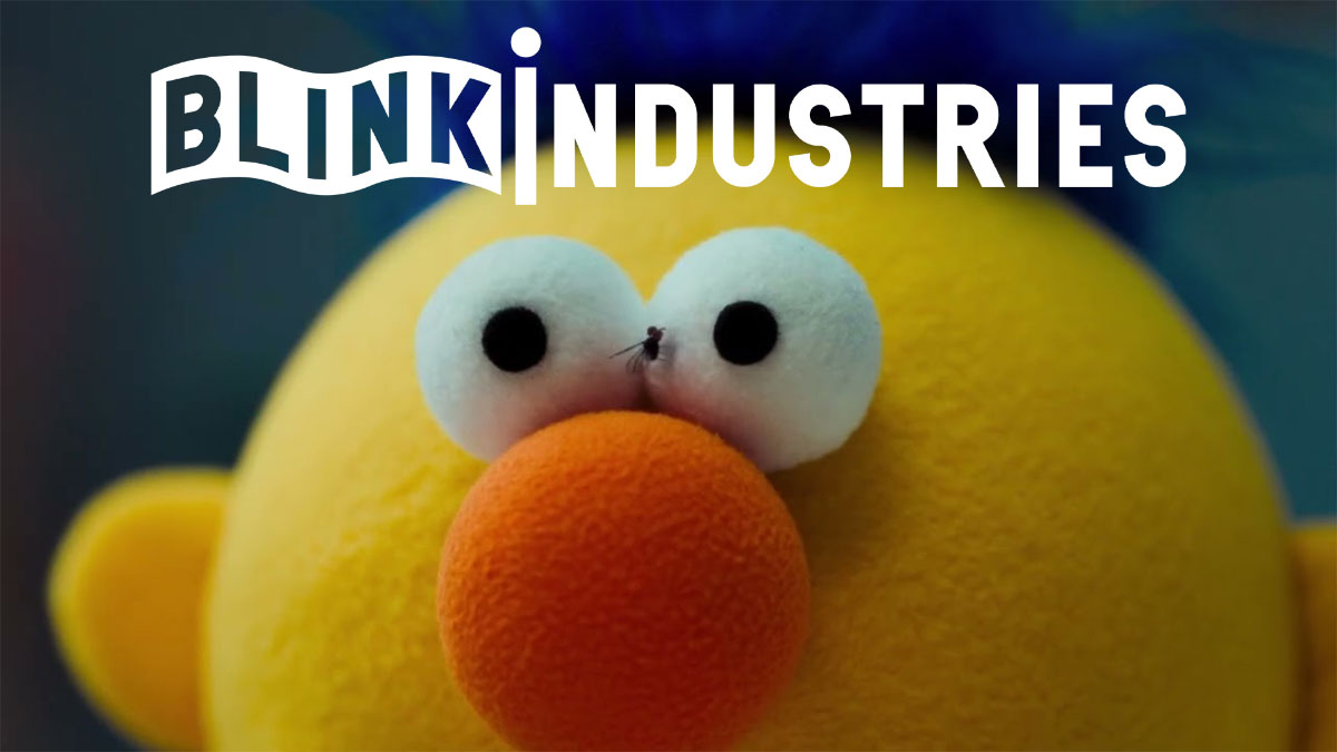 Blinkink-Industries First look deal with BBC | STASH MAGAZINE