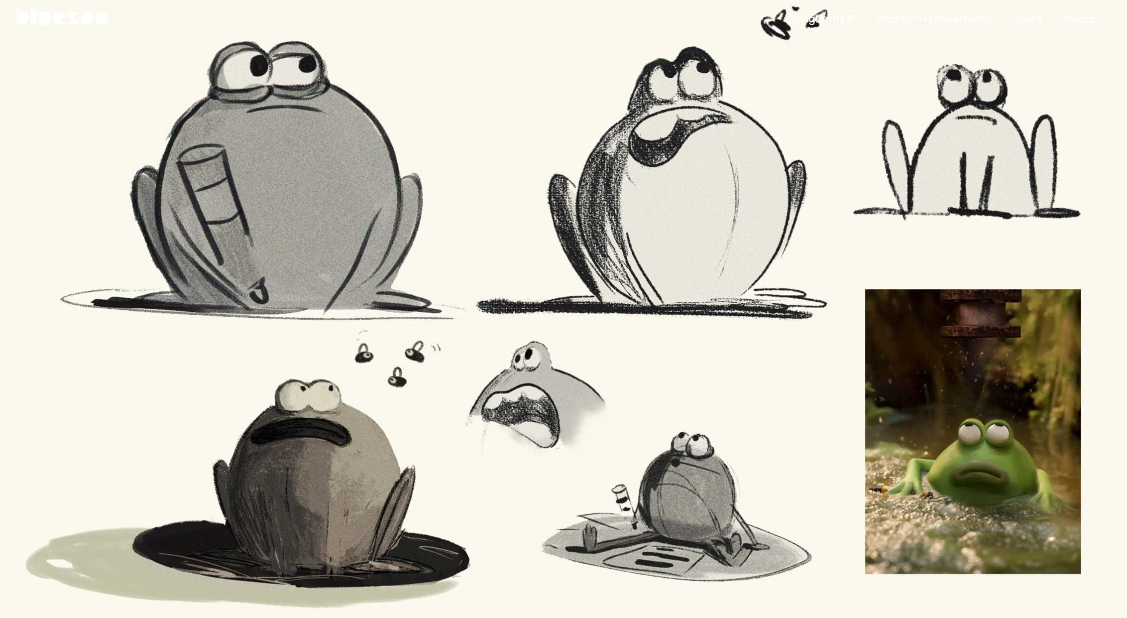 Blue Zoo animated spots for RSPB | STASH MAGAZINE