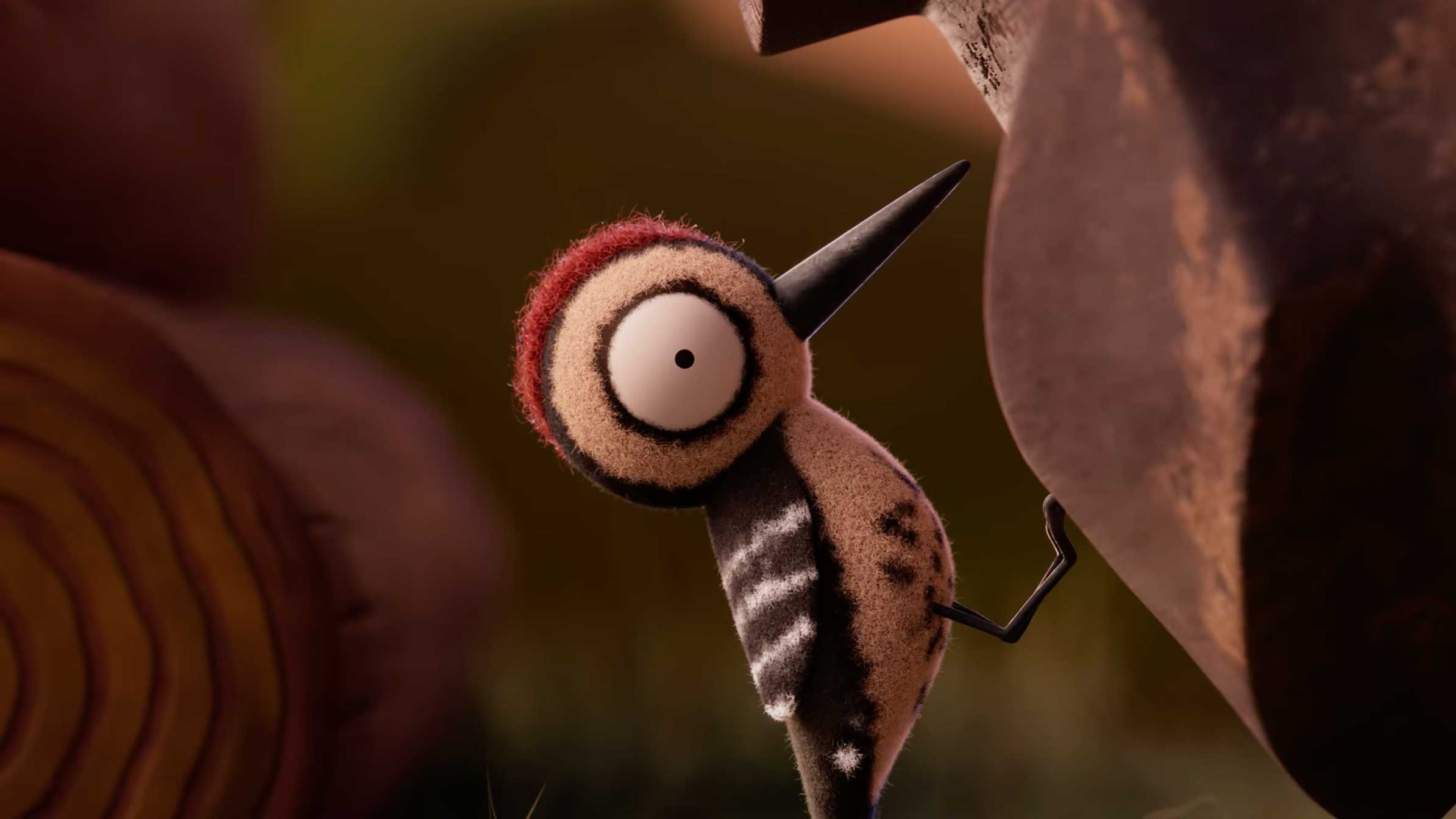 Blue Zoo animated spots for RSPB | STASH MAGAZINE