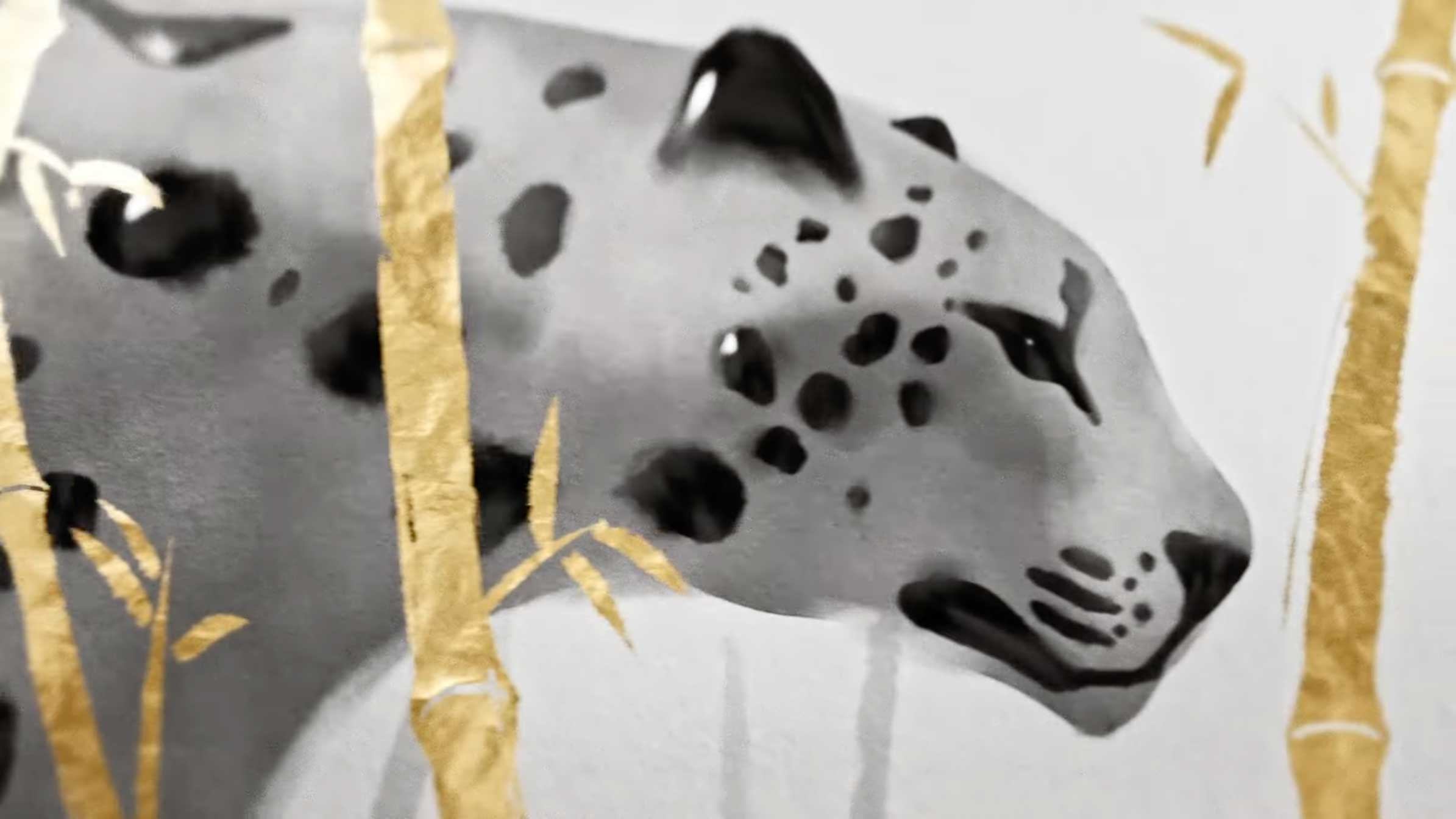 Cartier Lunar New Year Panther Spot by Eddy and Werlen Meyer | STASH MAGAZINE