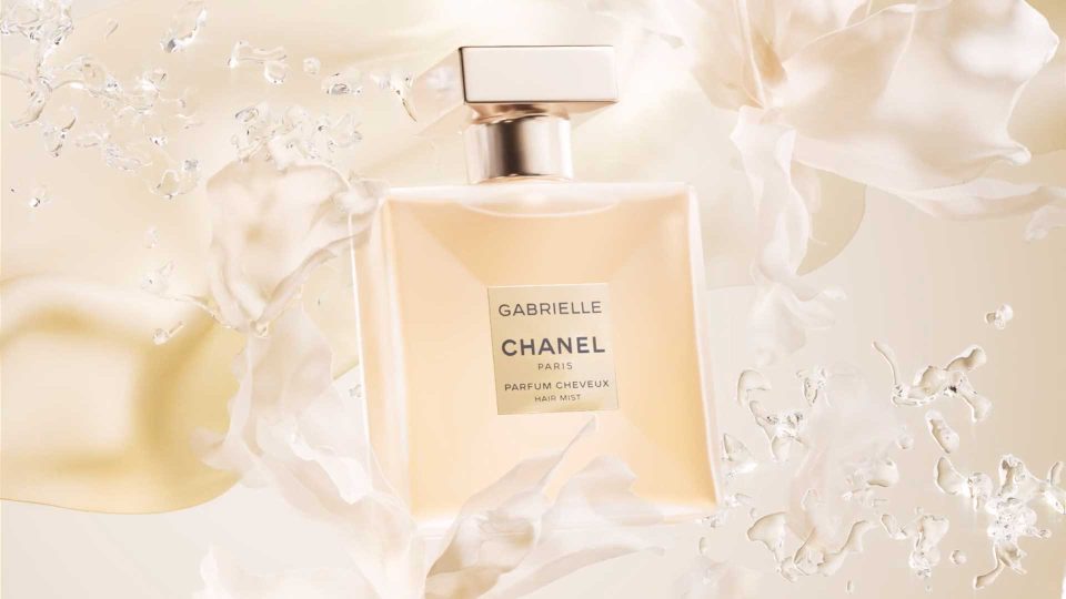 Builders Club Wraps Gabrielle Perfumes in All Kinds of Elegance for ...