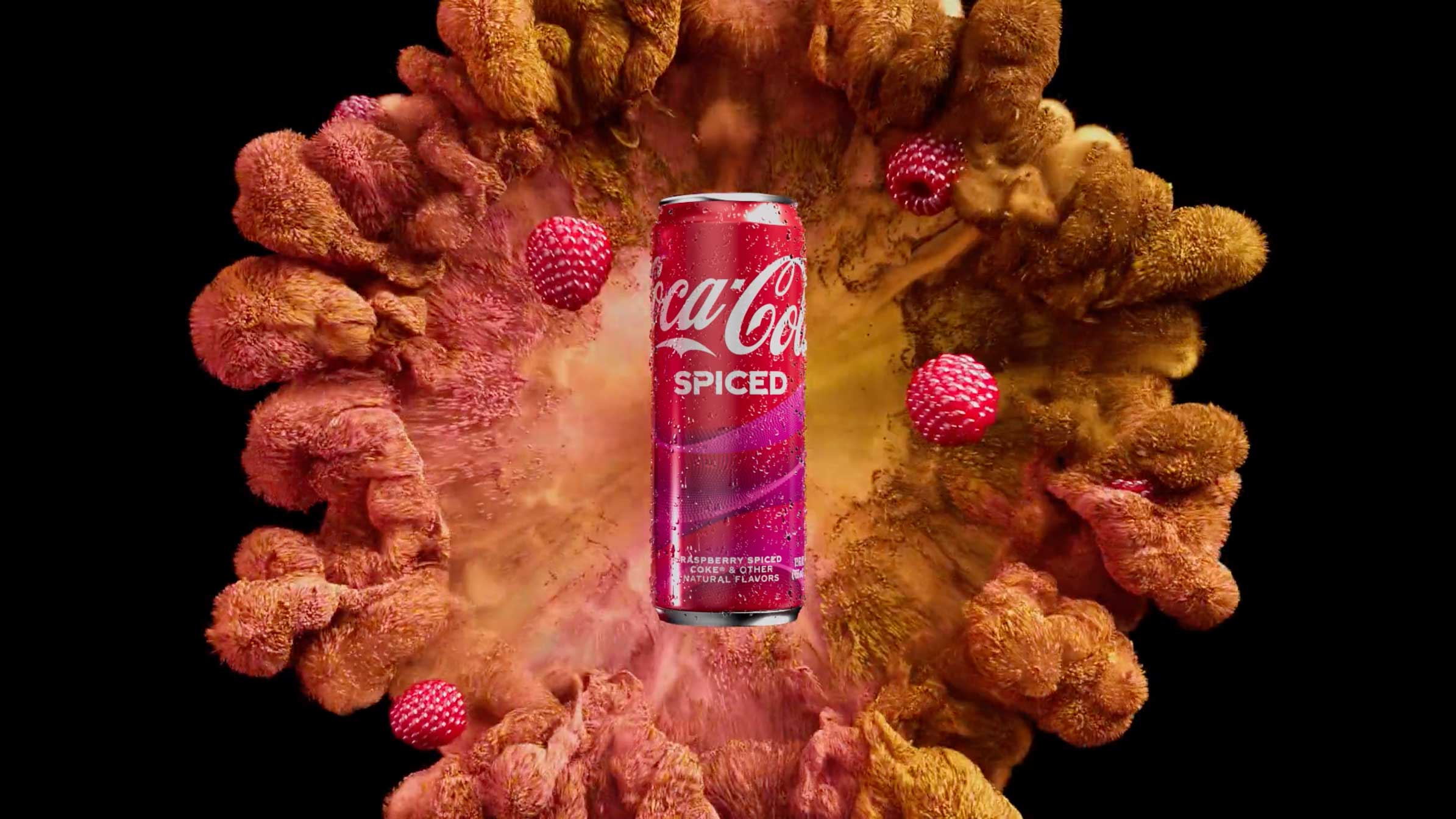 Coke Spiced Launch by MAMMAL and Momemtum | STASH MAGAZINE