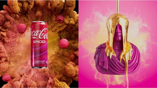 MAMMAL and Momentum Launch Coke Spiced IRL in NYC