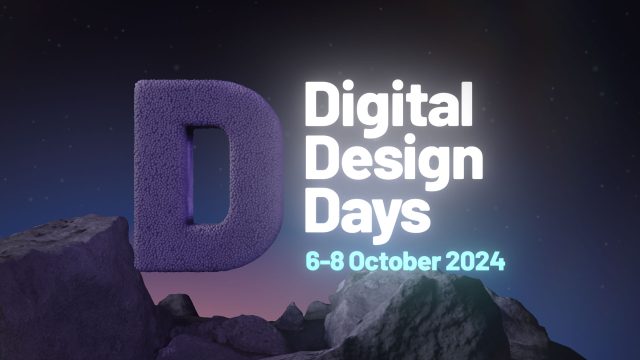 Digital Design Days Returns to Milan October 6-8