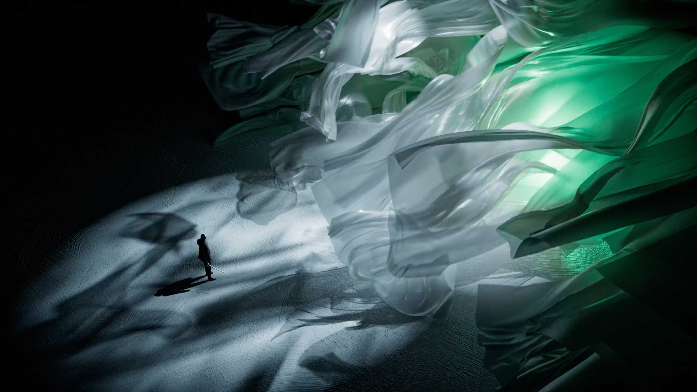 Demon Slayer Waves of Motion CG film byTeam Liquid | STASH MAGAZINE