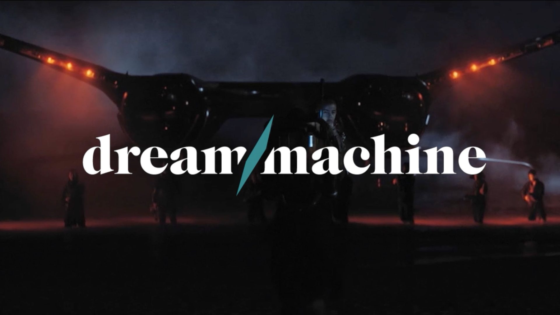 Dream-Machine-VFX-logo | STASH MAGAZINE