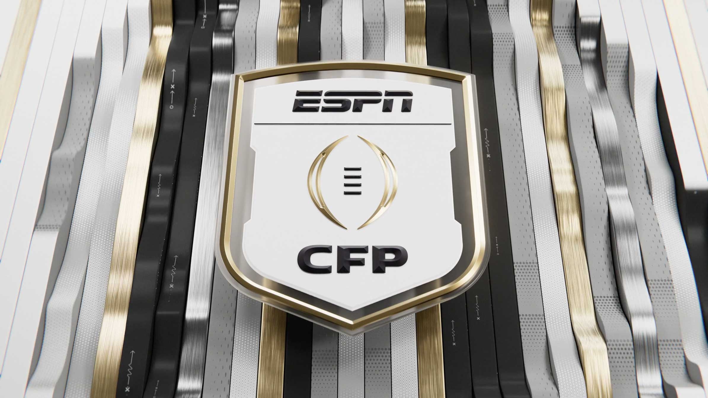 ESPN College Football Playoffs broadcast package by Tendril | STASH MAGAZINE