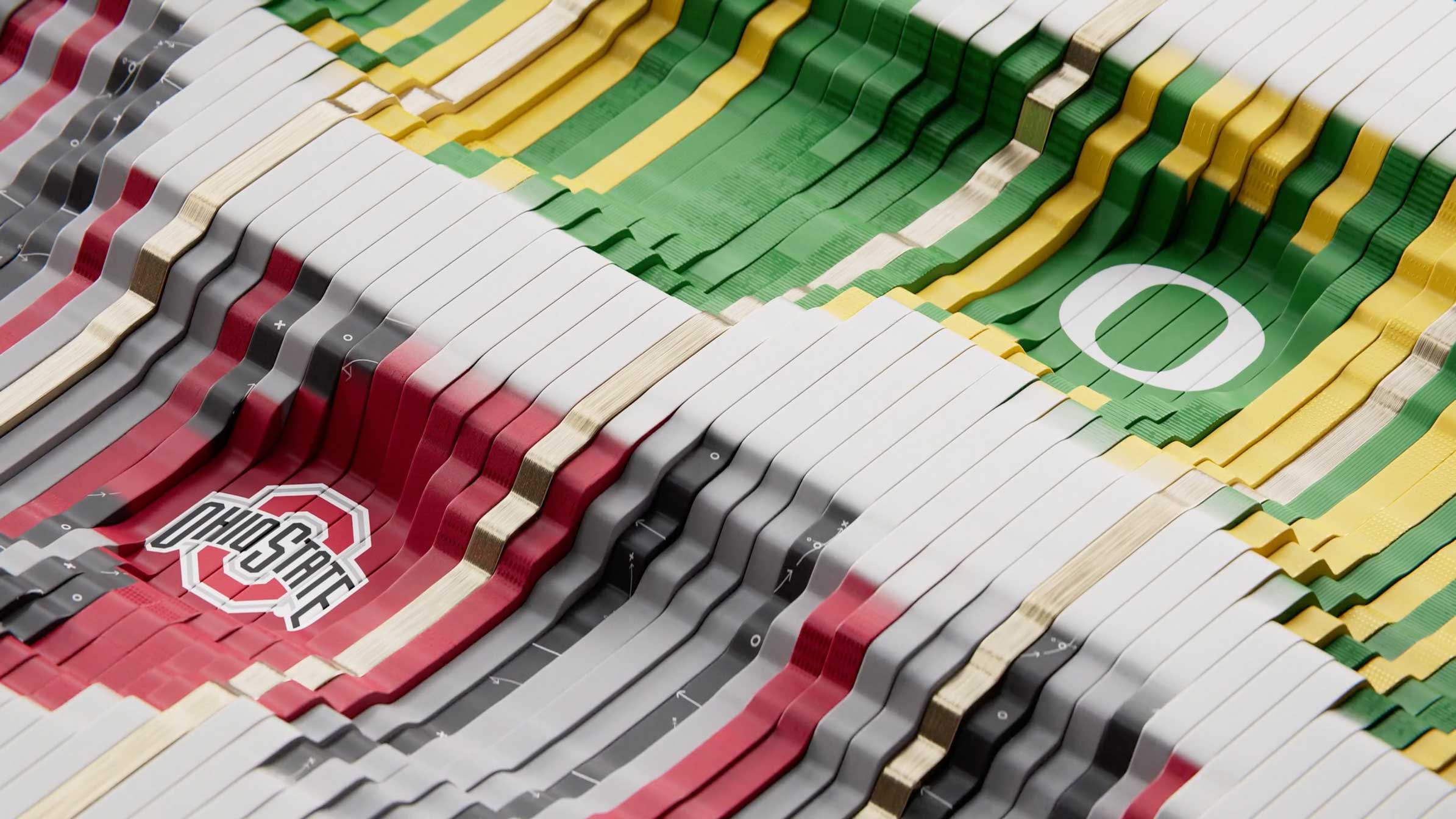 ESPN College Football Playoffs broadcast package by Tendril | STASH MAGAZINE