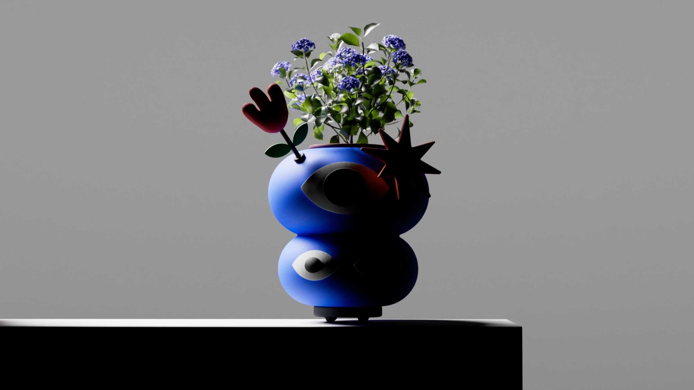 Emanuele Marani Vase01 Project animation | STASH MAGAZINE