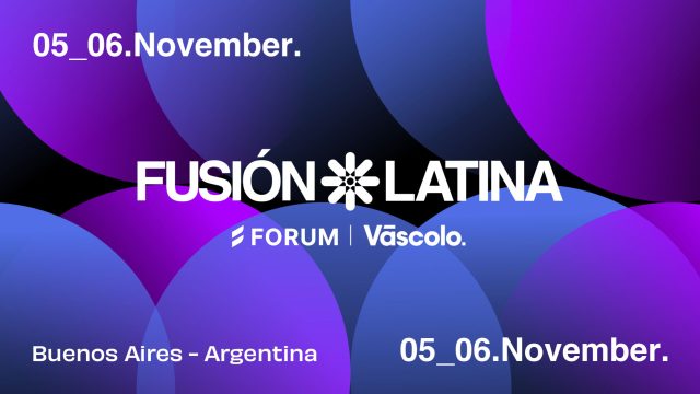 FUSIÓN LATINA Event Lands in Buenos Aires Nov. 5-6