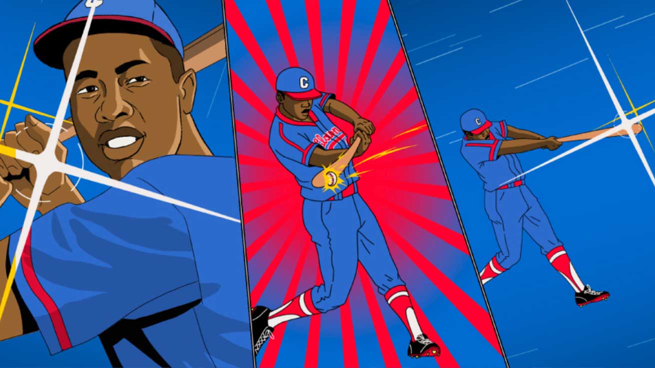 Fox Sports and MLB Pay Tribute to the Negro Leagues by Vascolo | STASH MAGAZINE