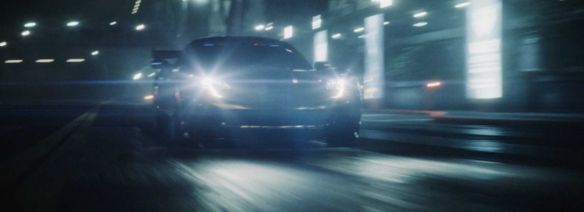 Futhark Studios Need for Speed Most Wanted Trailer Remake | STASH MAGAZINE