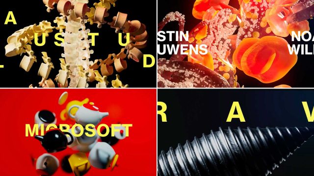 Ringling's FutureProof 2025 Opens With an Explosion of Motion and Type