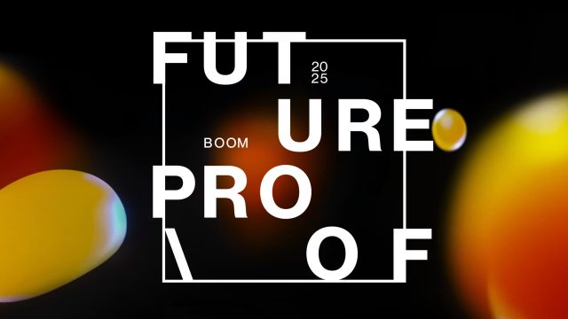 Welcome to FutureProof25, The Motion Design Conference at Ringling College (Mar. 03-07)