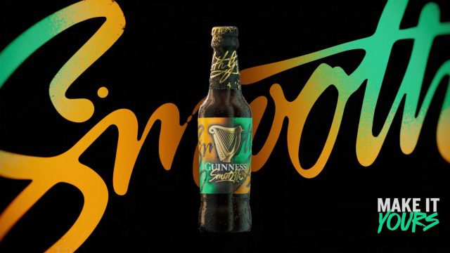 Guinness Smooth ad by Found and Born Social | STASH MAGAZINE