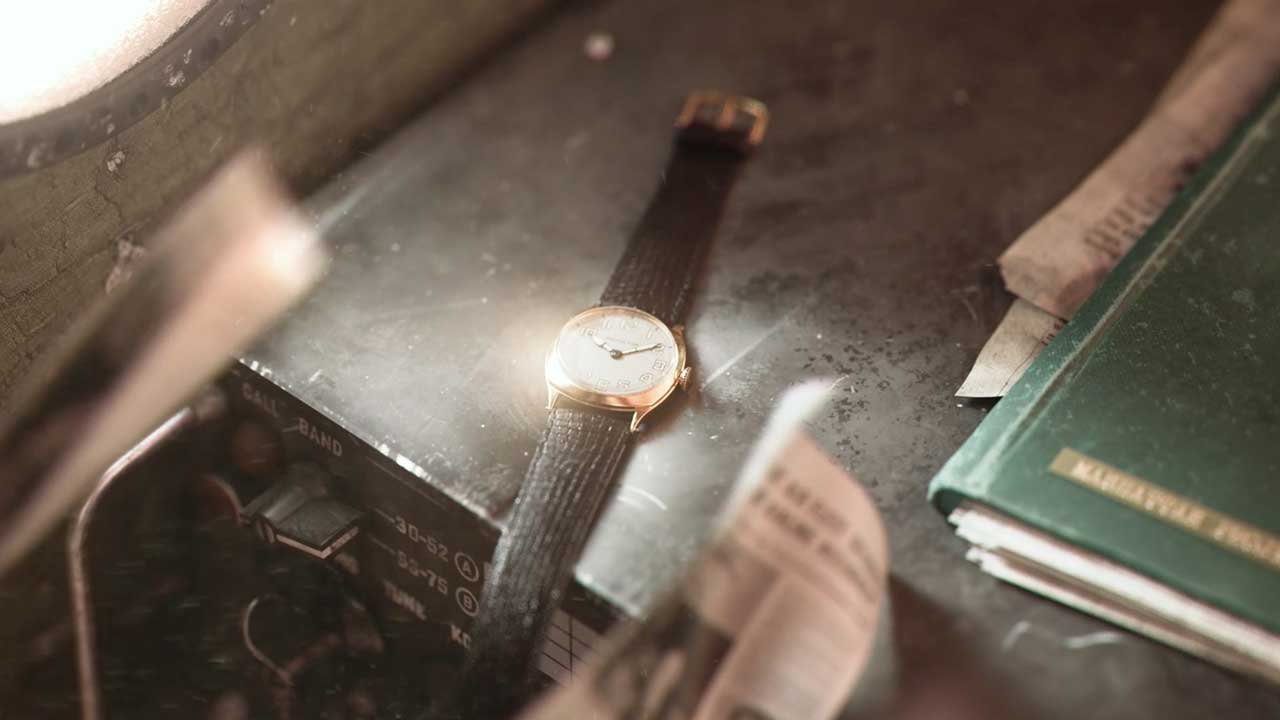 Hamilton Watches x Cinema by Kutuko | STASH MAGAZINE