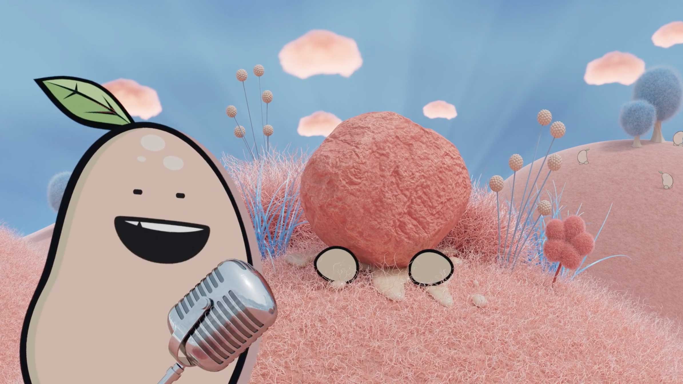 Happy Happy Soy Boy by Dirty Puppet animation | STASH MAGAZINE