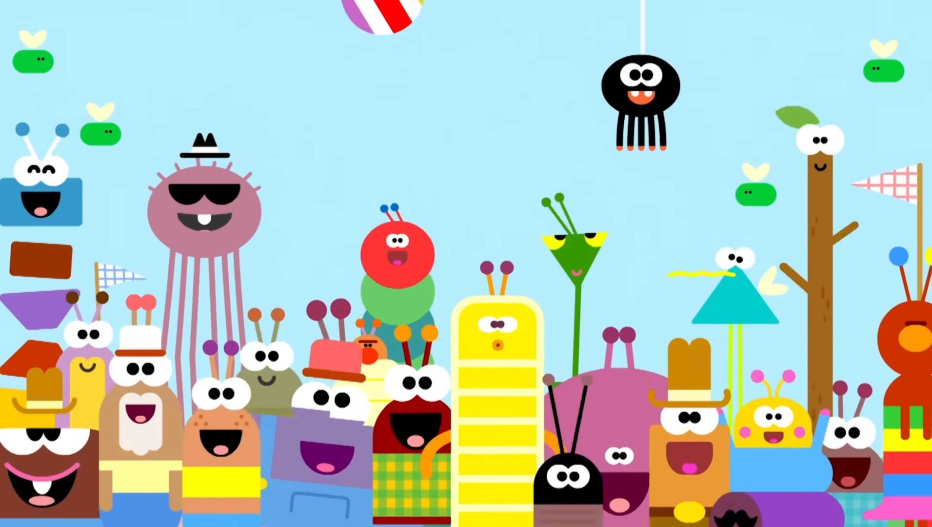 Duggee and Friends Help Young Ukrainians Feel Welcome - Motion design ...