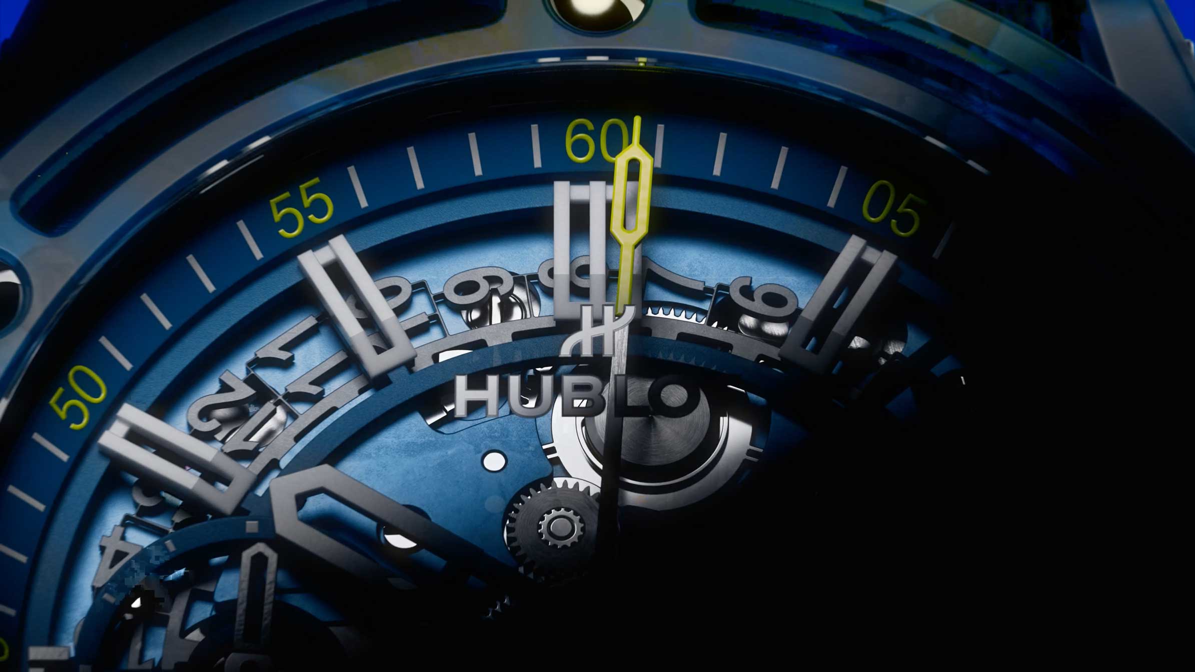 Hublot Big Bang Unico Djokovic by Builders Club | STASH MAGAZINE