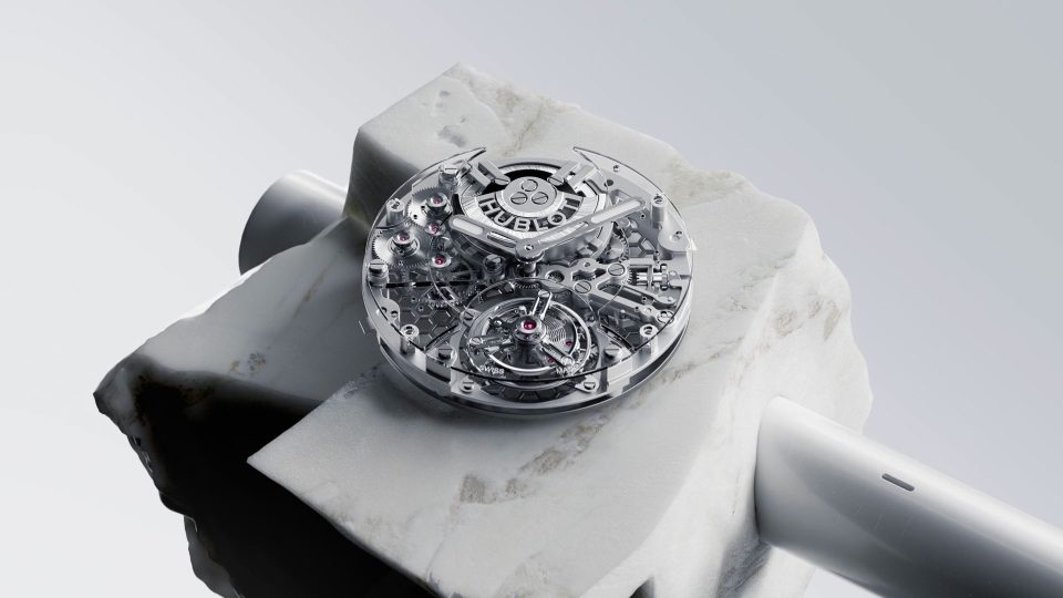 Hublot Tourbillon SR_A Product Film by Ditroit | STASH MAGAZINE