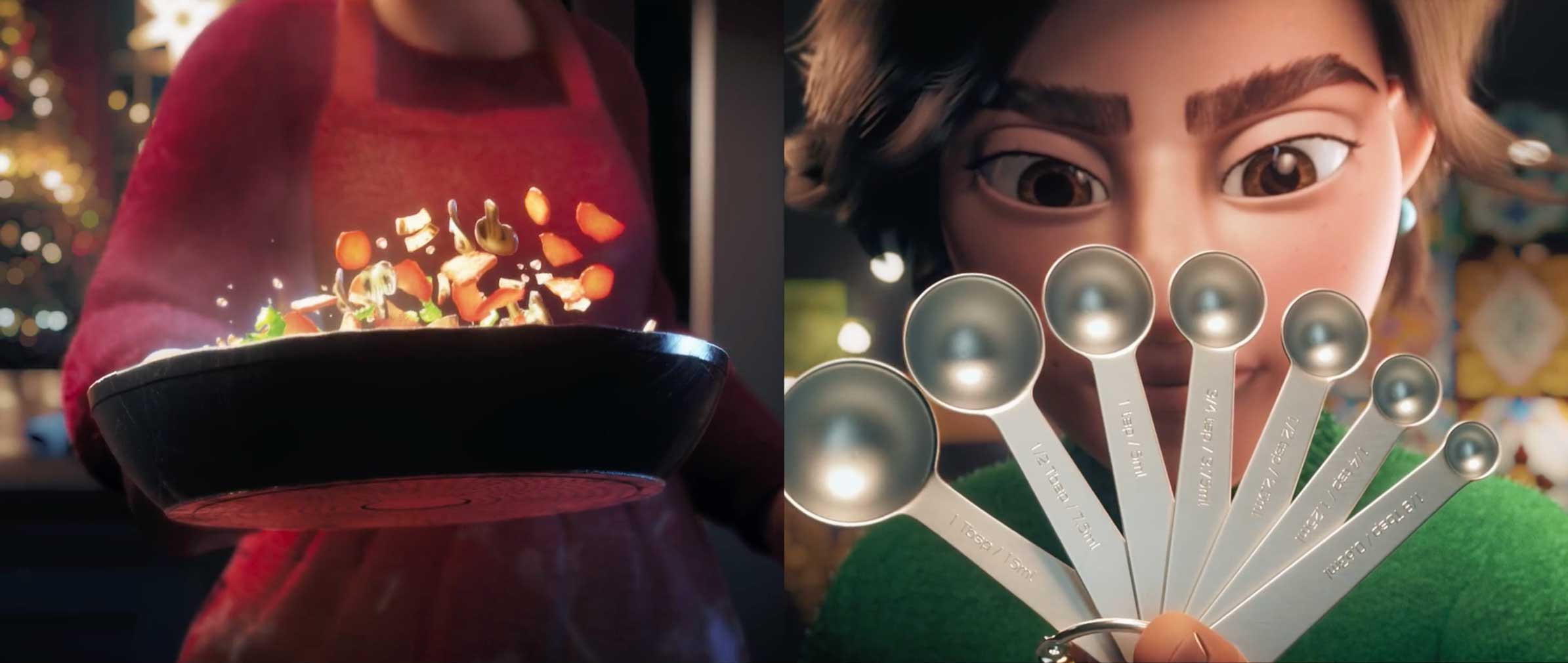 IGA Paulos Wish Christmas ad by Tonic DNA | STASH MAGAZINE