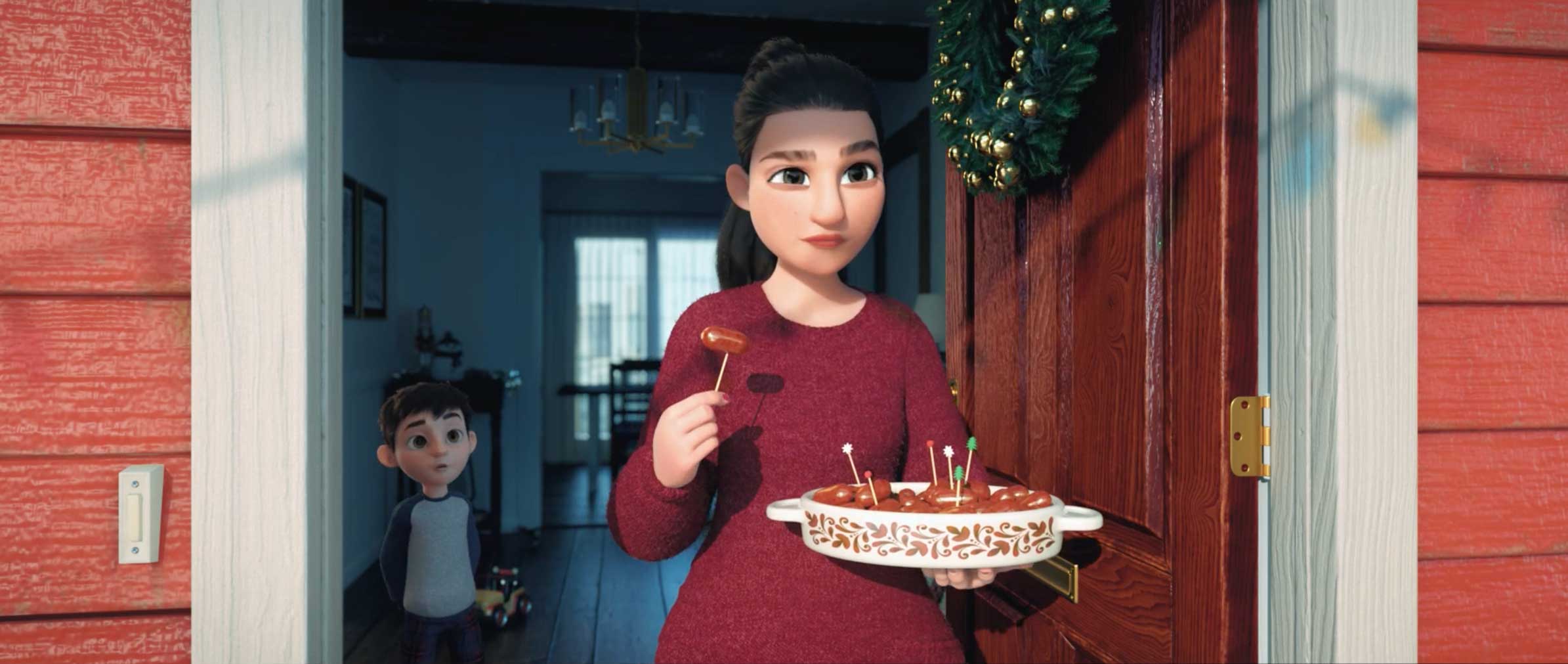 IGA Paulos Wish Christmas ad by Tonic DNA | STASH MAGAZINE