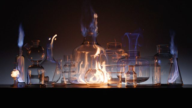 Optical Arts Captures the Beauty of Combustion