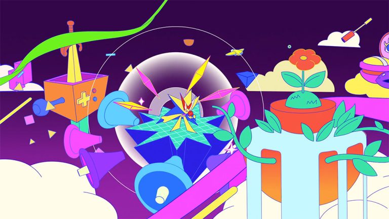 Mixcode's Weird and Wonderful Brand Film for KKCompany - Motion design ...