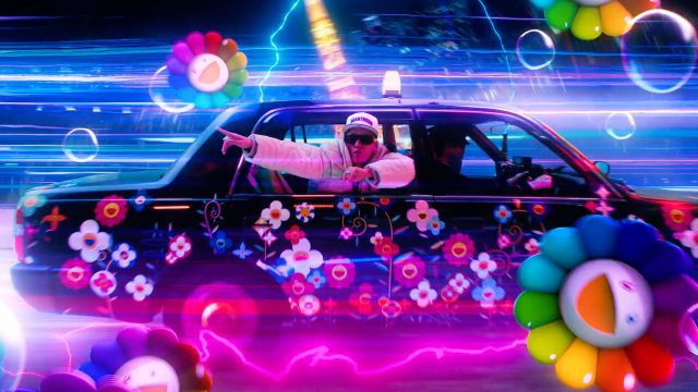 SOS IN Bel Air x BRTHR Unleash Music Video Madness for Louis Vuitton x Murakami