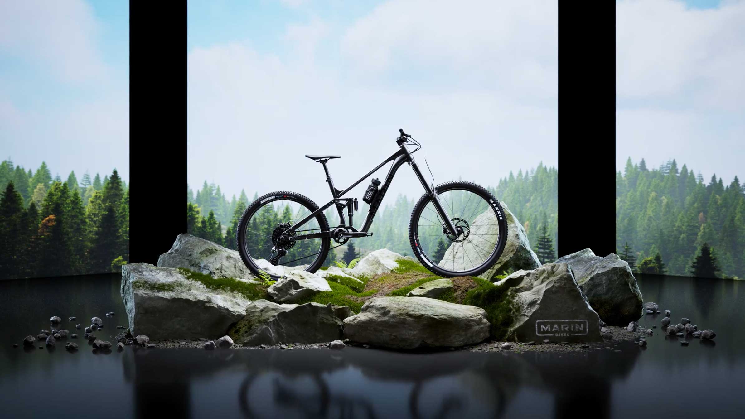 Marin Bikes Alpine Trail Product Film by Inertia Studios | STASH MAGAZINE