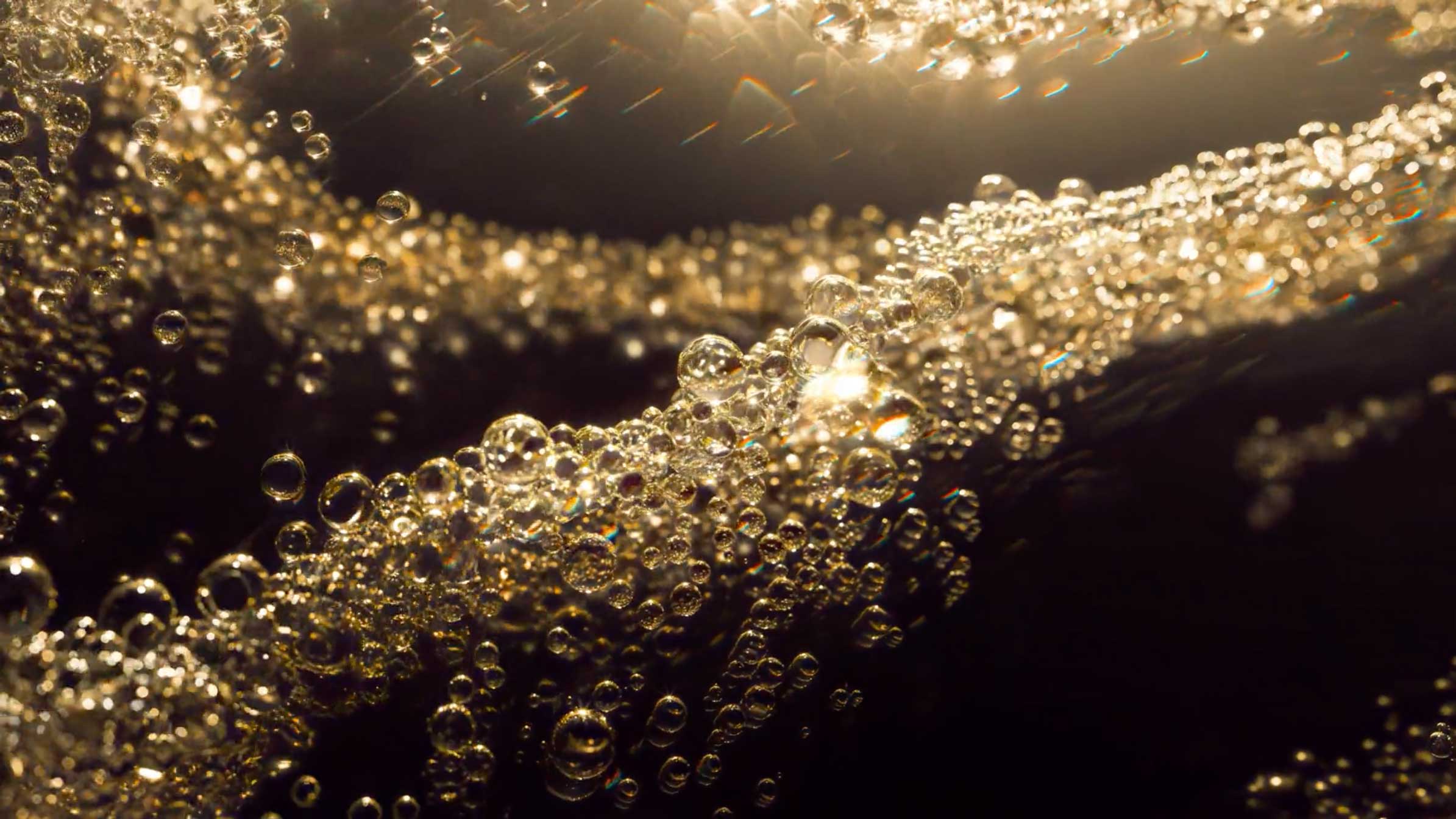 Moet & Chandon Collection Imperiale champagne film by Pleix | STASH MAGAZINE