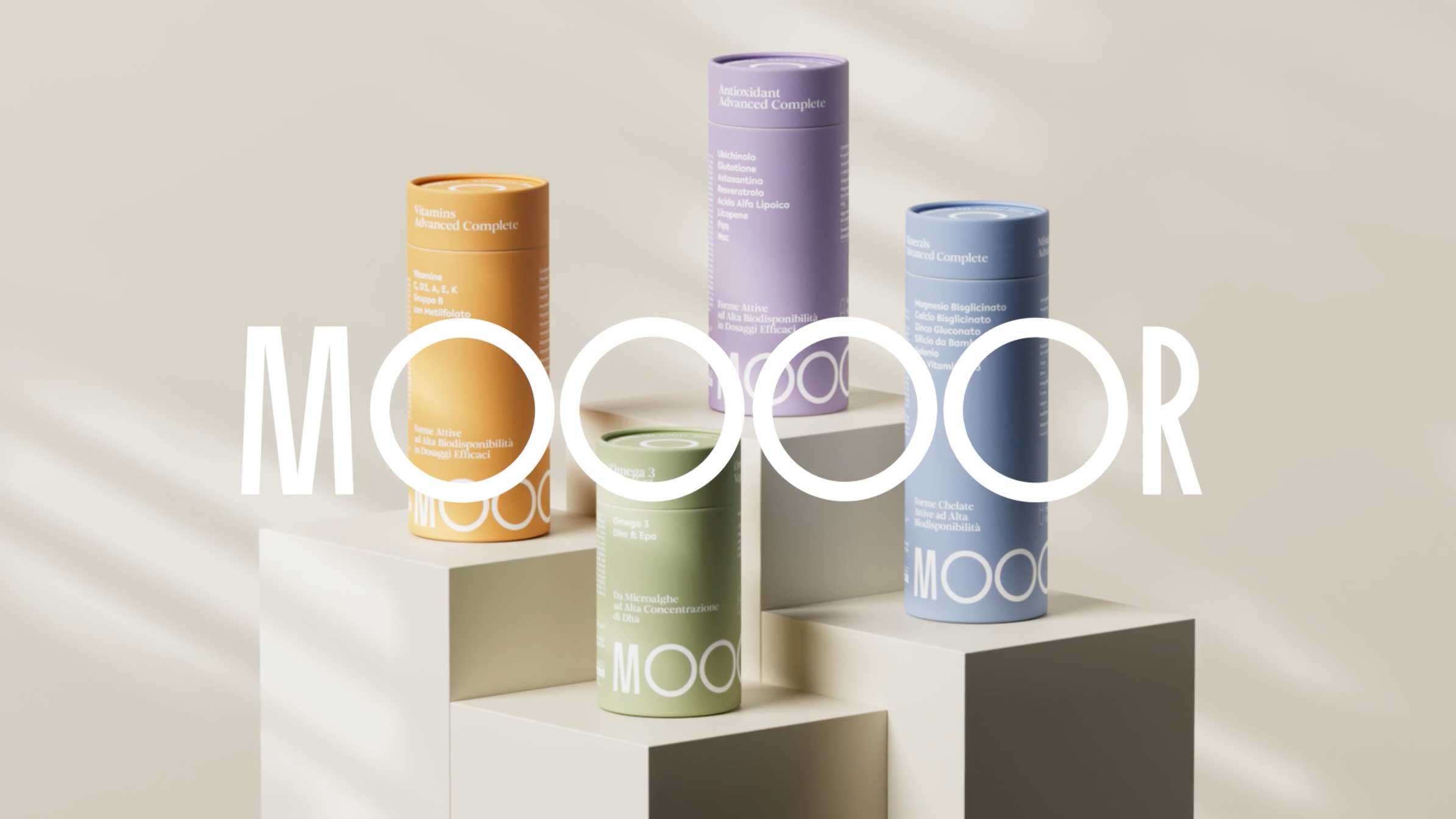 Mooor supplements brand film by Studio Sentempo | STASH MAGAZINE