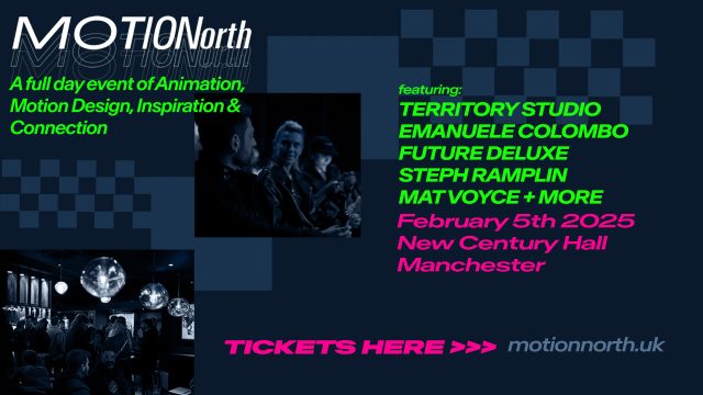 Motion North Brings the Big 'Un to Manchester Feb 5, 2025