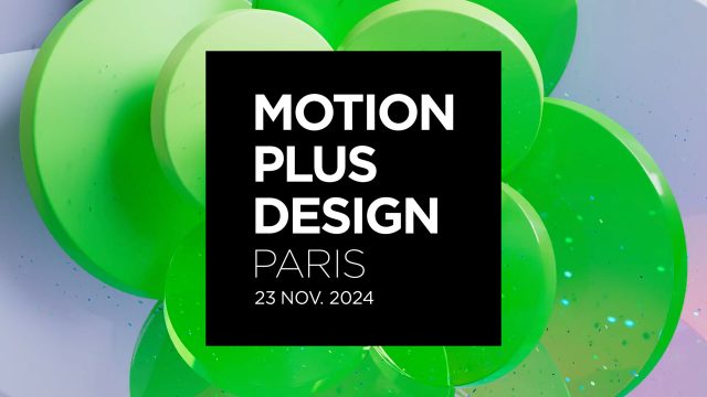 Motion Plus Design Paris | STASH MAGAZINE