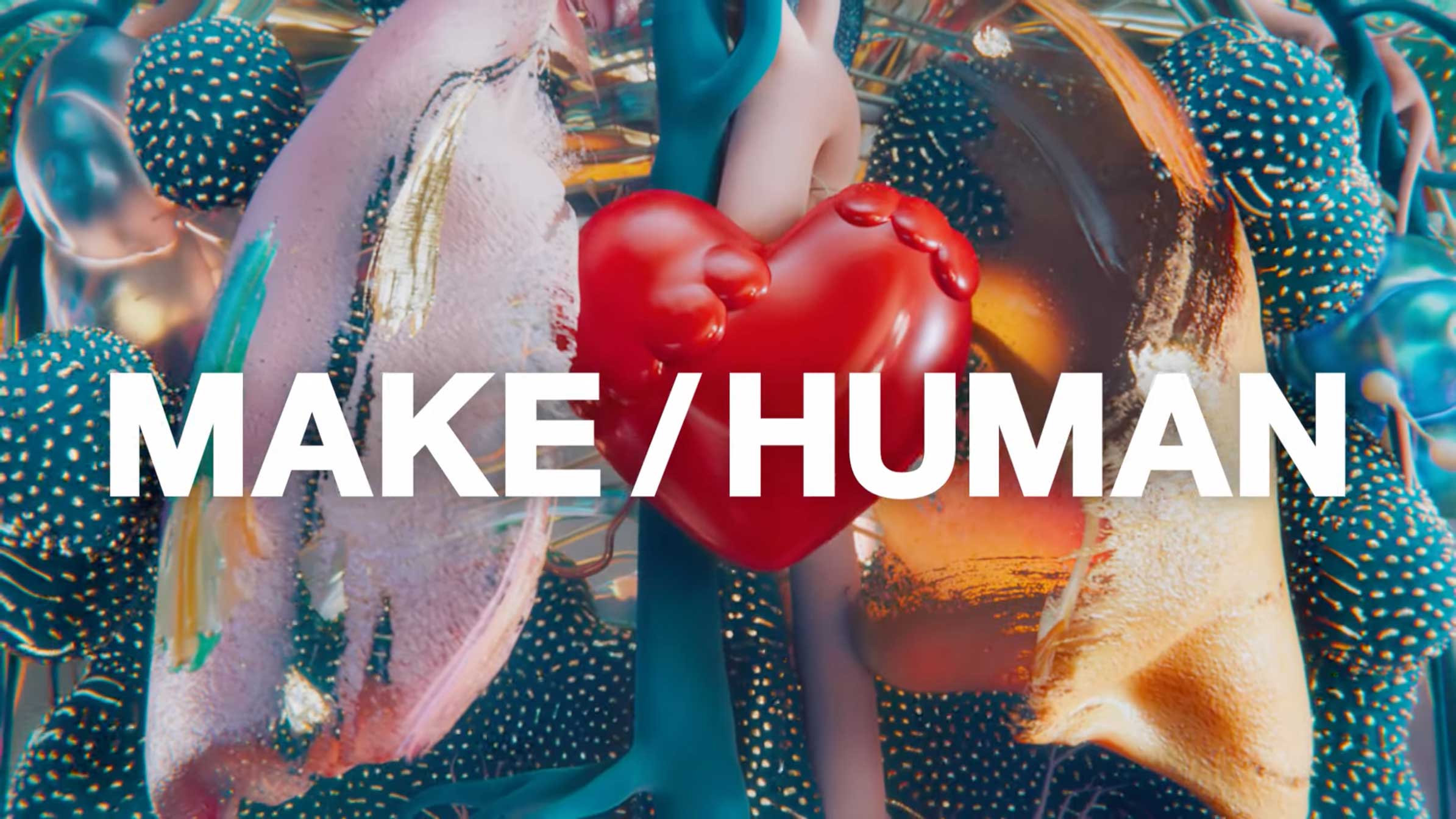 Nagoshi Studio MAKE:HUMAN video by Khaki | STASH MAGAZINE